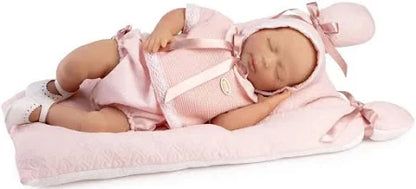 10274 VICTORIA 46 cm Silicone Reborn