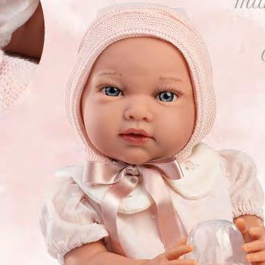 10302 Lola Newborn Baby Doll 42cm
