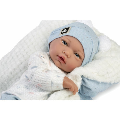 885 Adri Newborn Baby Doll 38cm