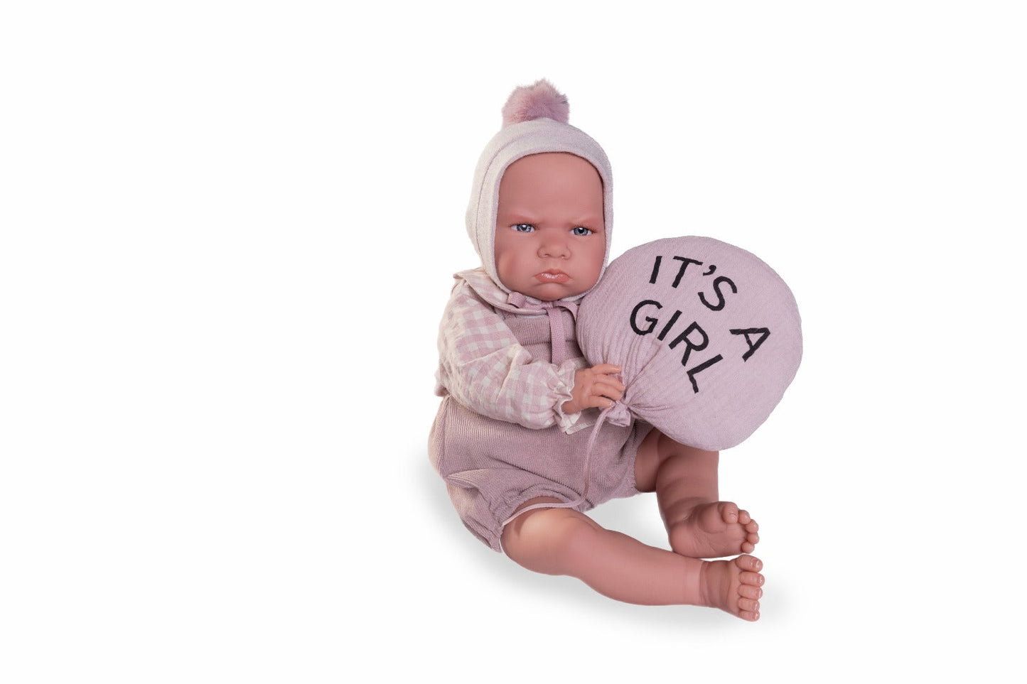 81394 Berta My First Reborn Doll