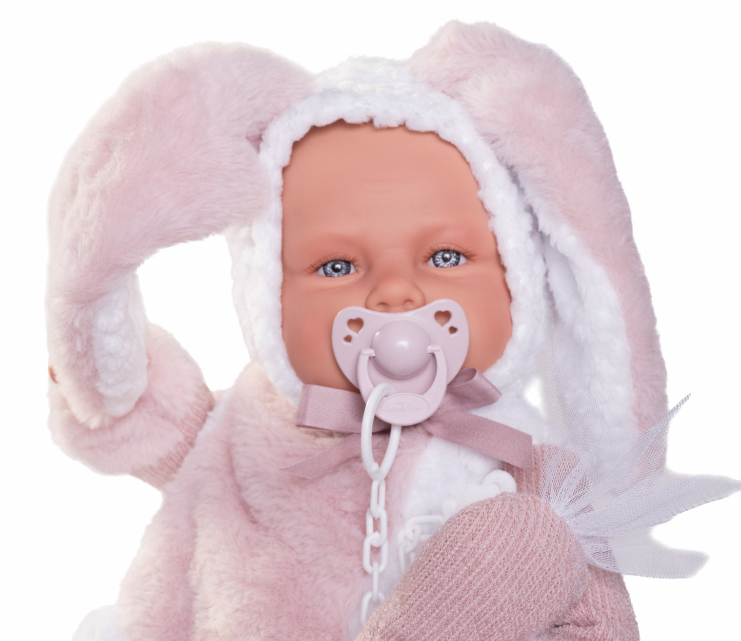 18312 Babydoo Bunny with Skeleton Mechanism