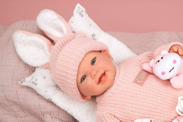 98196 Lucia Reborn Doll