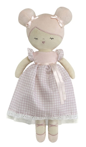 20046. Stuffed Doll Niza Collection