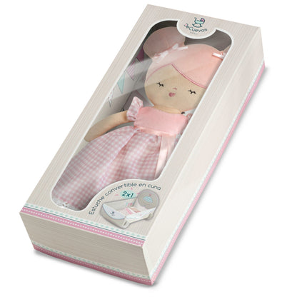20046. Stuffed Doll Niza Collection