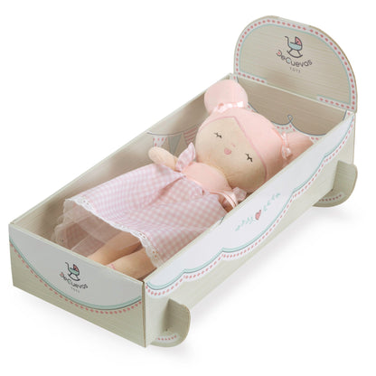 20046. Stuffed Doll Niza Collection