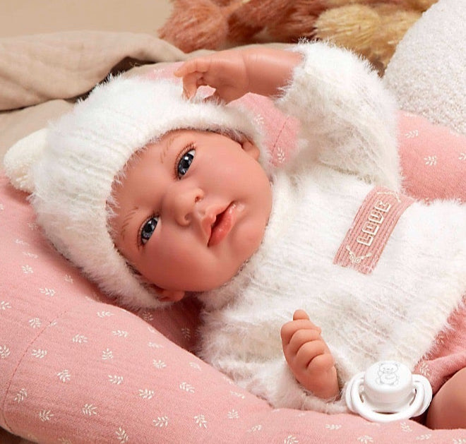 60901 Andie Elegance Doll (WEIGHTED DOLL)