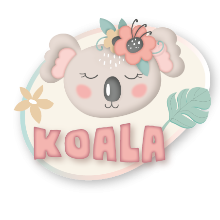 51279 Sleep Next to Me Koala Collection