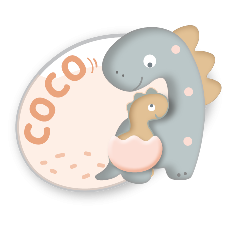 30080 Children's Ride-On Coco Collection