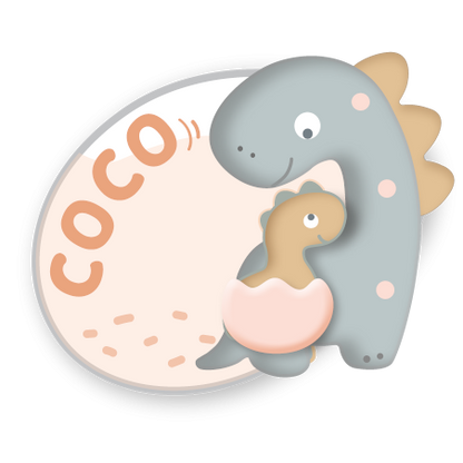30080 Children's Ride-On Coco Collection