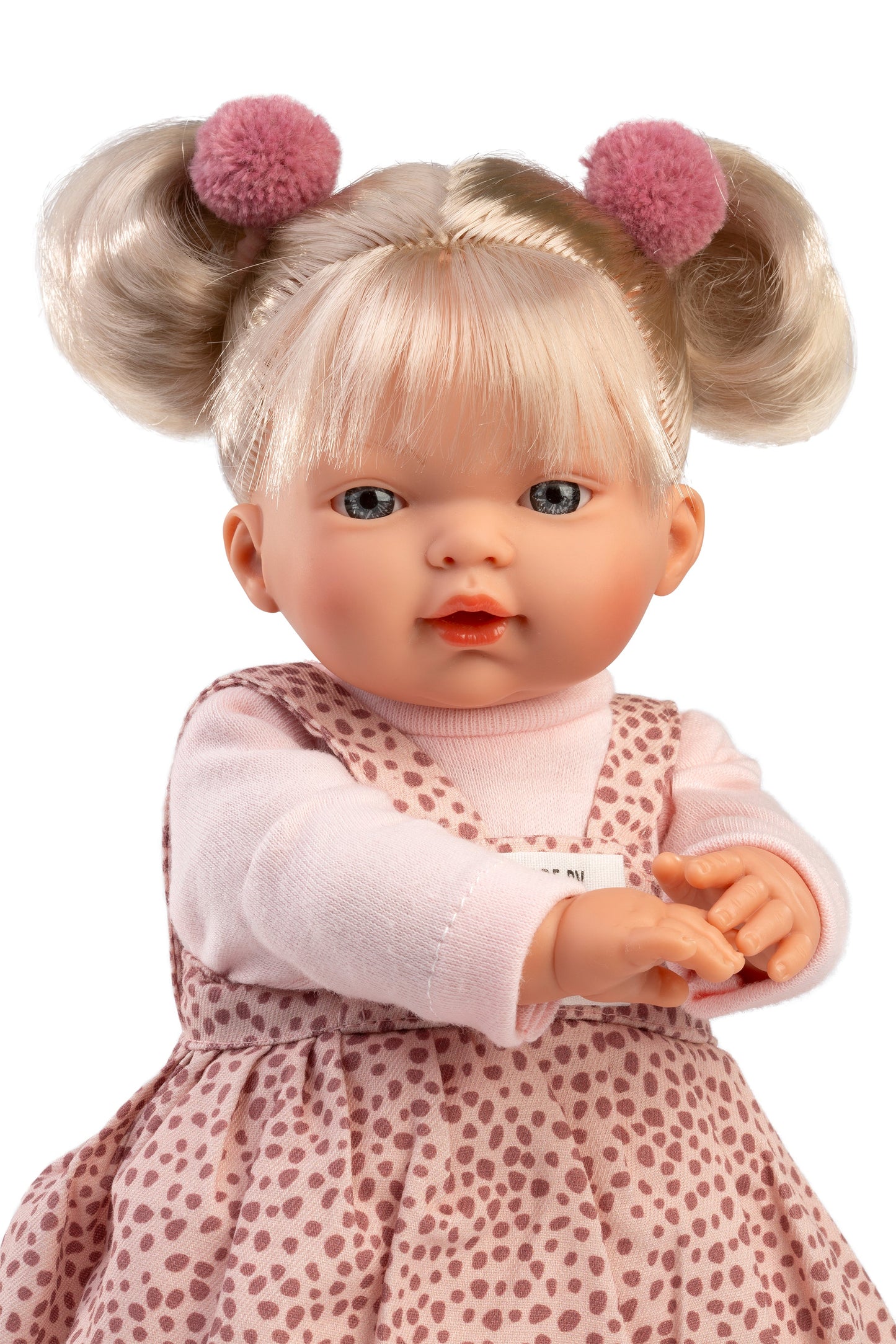 33158 Roberta Crying and talking Doll