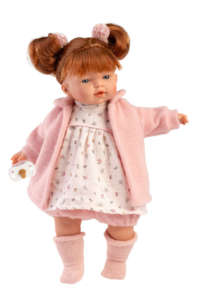 33160 Lea Crying and talking Doll