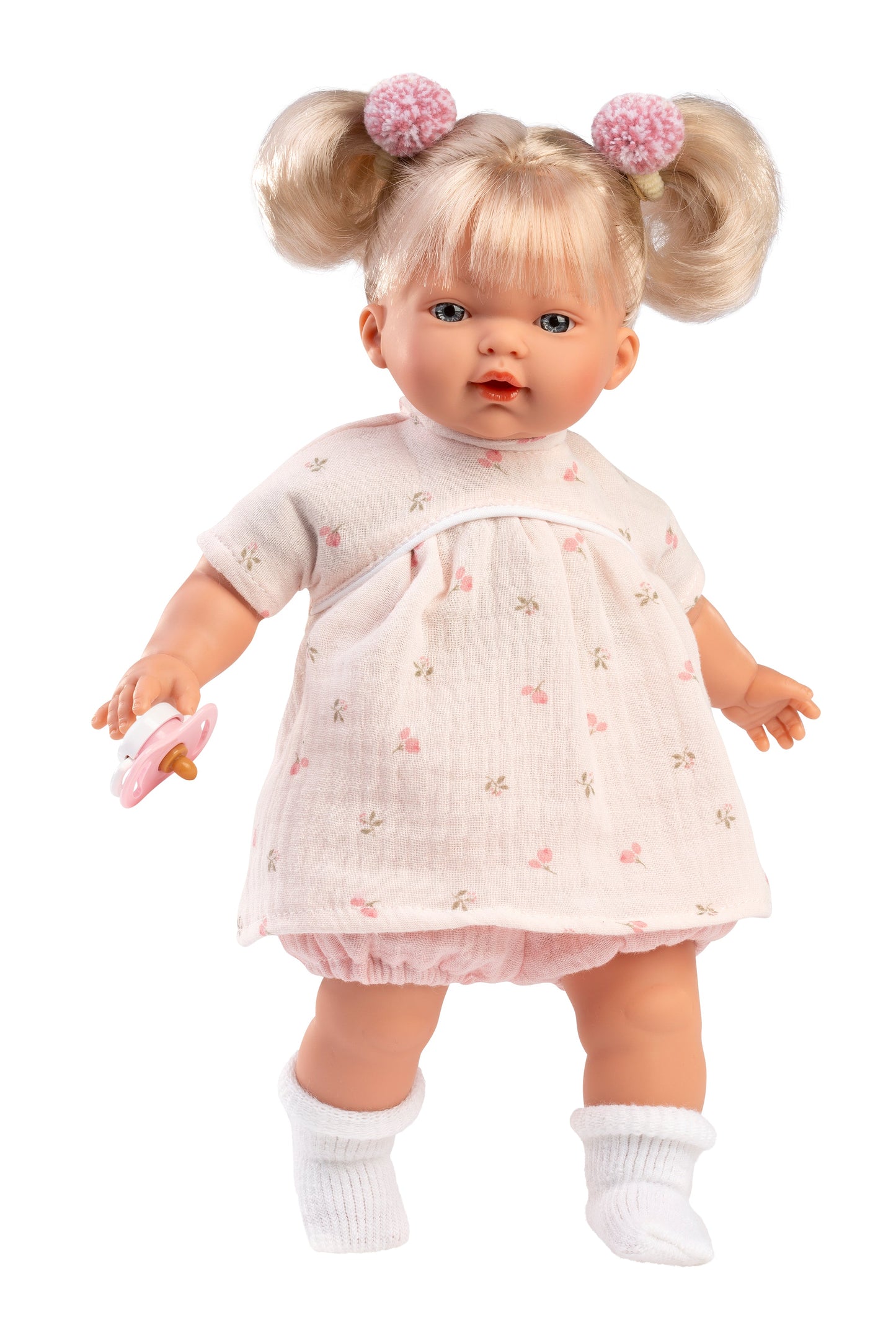 33162 Roberta Crying and talking Doll