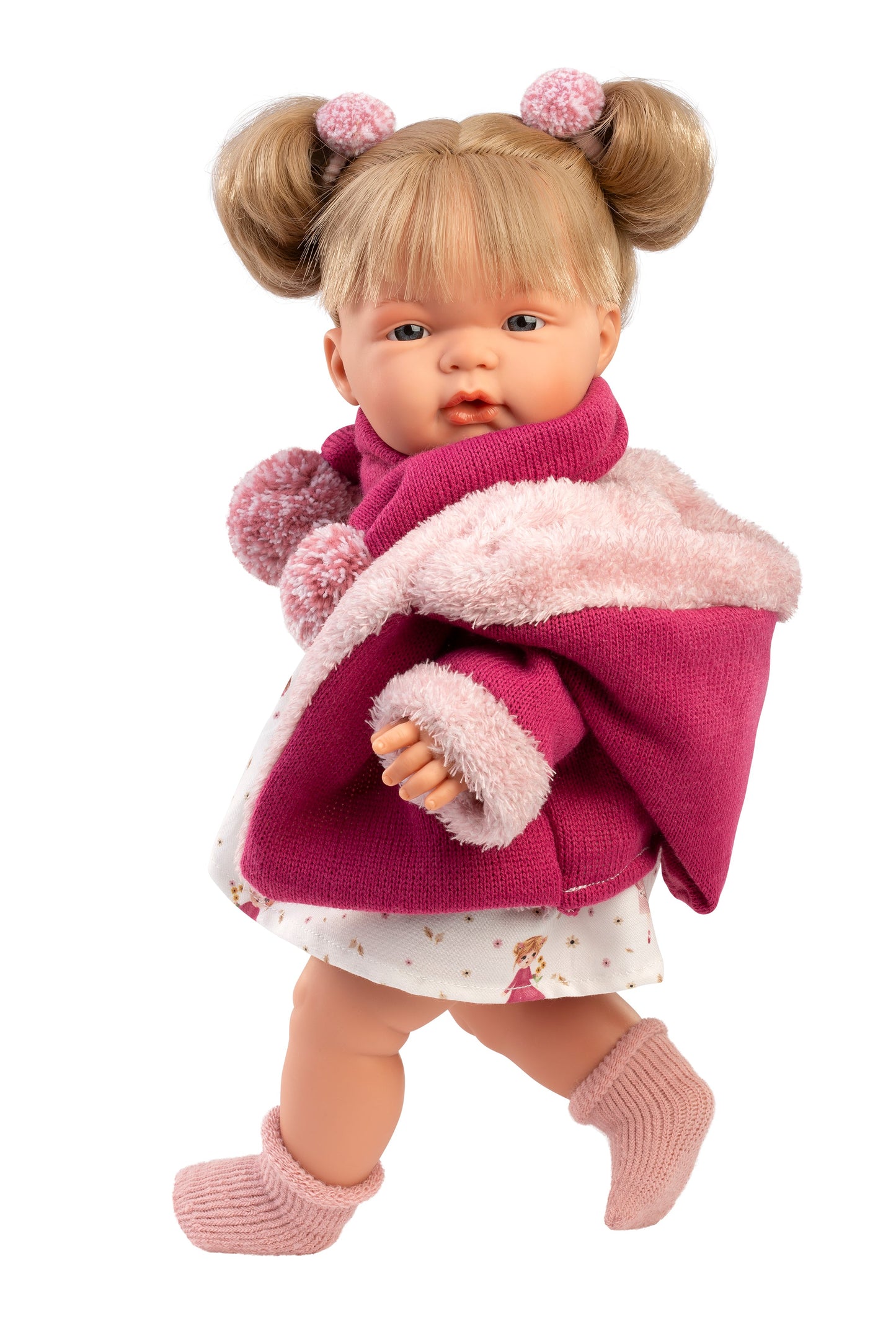 38364 Joelle Crying Baby Doll