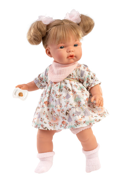 38368 Joelle Crying Baby Doll