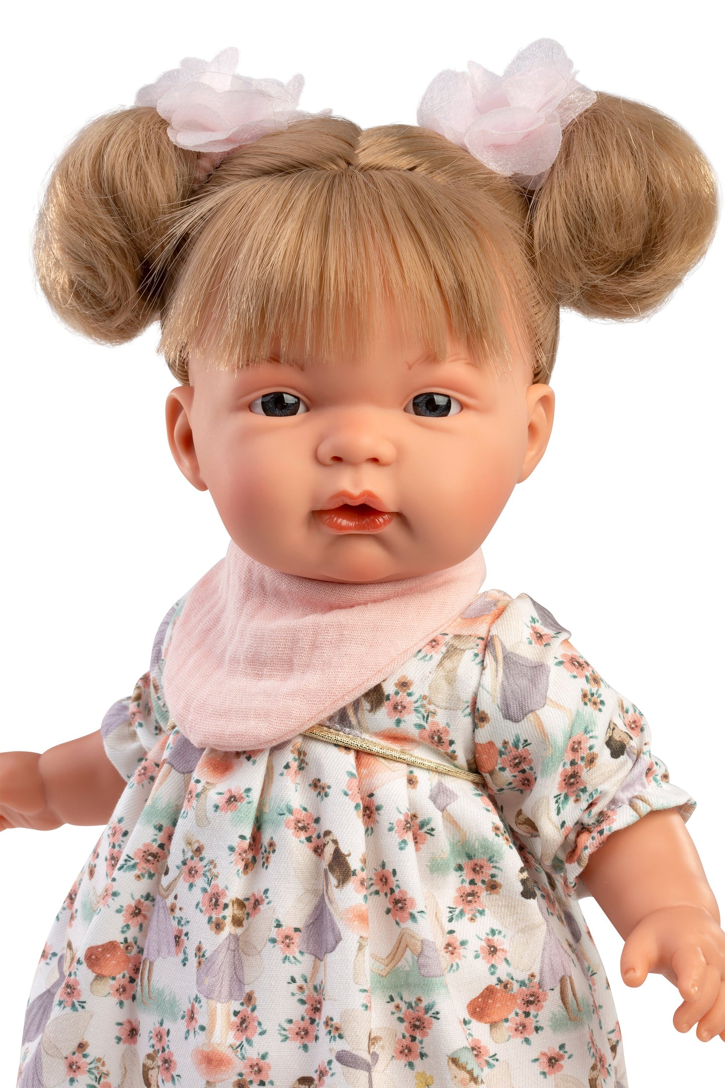 38368 Joelle Crying Baby Doll