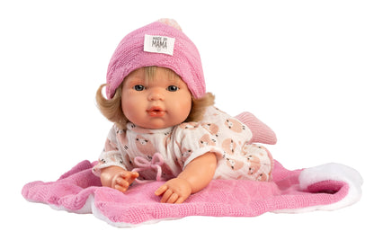 38572 Lola Crying Baby Doll