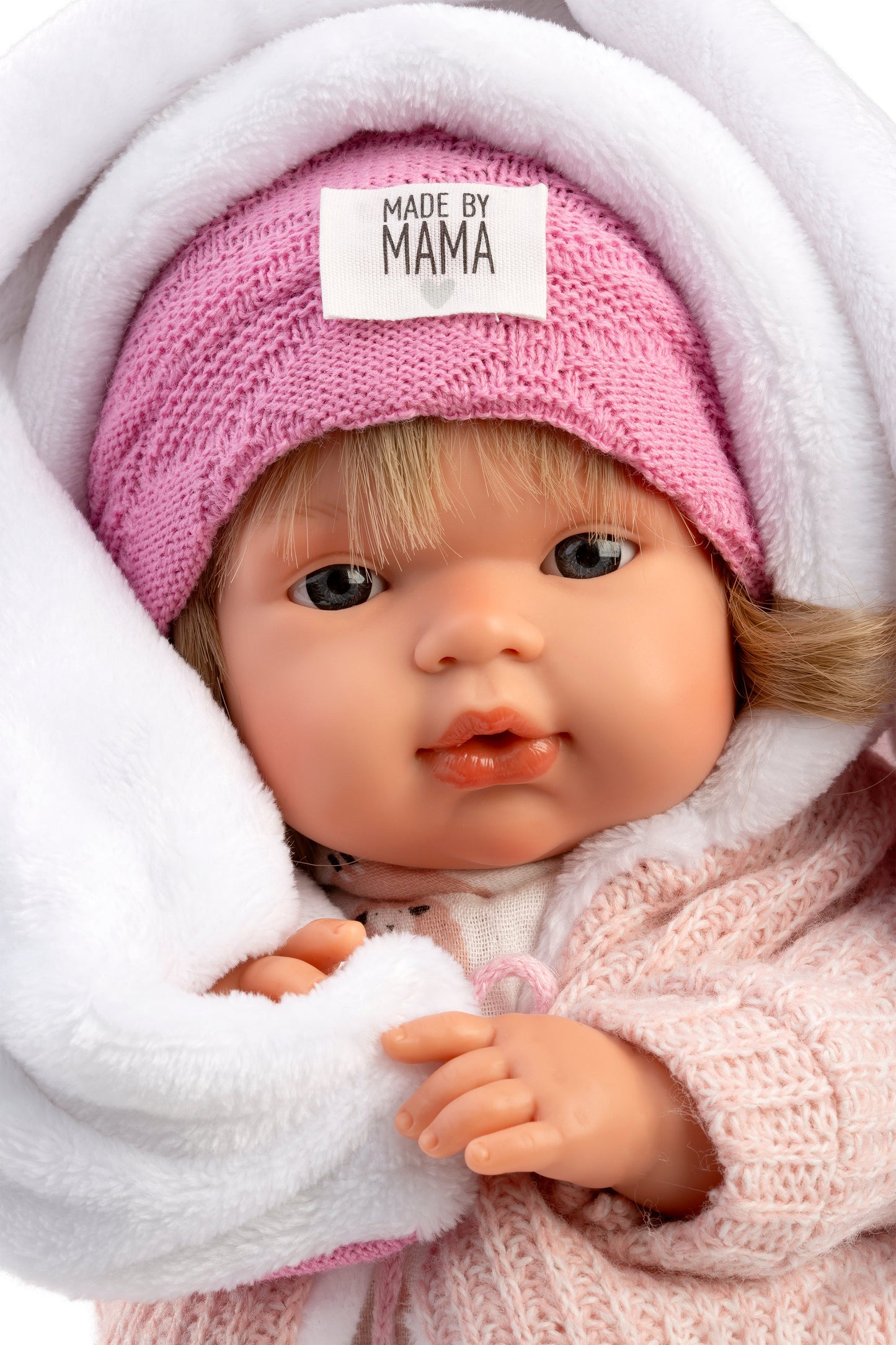 38572 Lola Crying Baby Doll