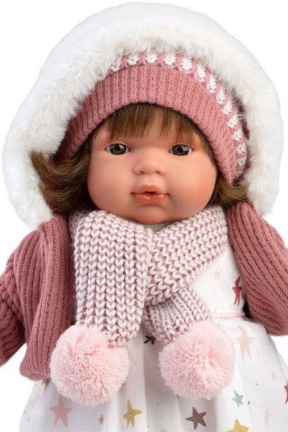 38574 Lola Crying Baby Doll