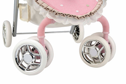 40823  My First Buggy Reborn Paris Collection