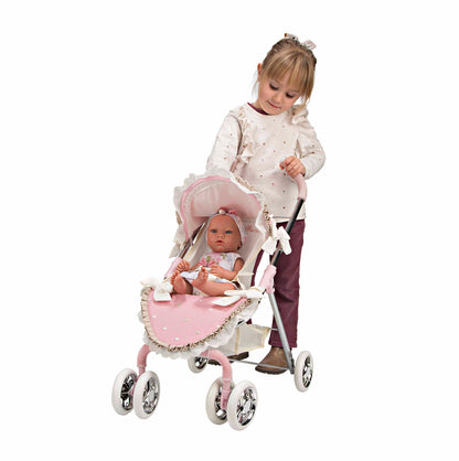 40823  My First Buggy Reborn Paris Collection