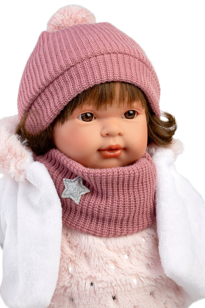 42162 Carla Crying Baby Doll