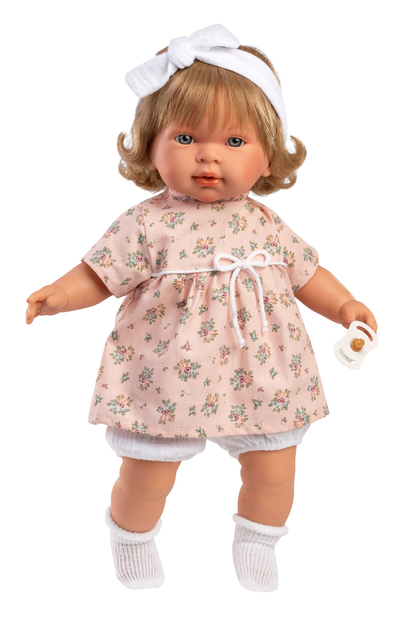 42164 Carla Crying Baby Doll