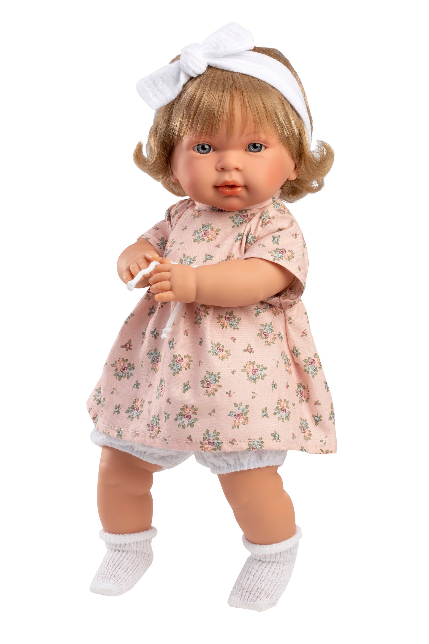 42164 Carla Crying Baby Doll