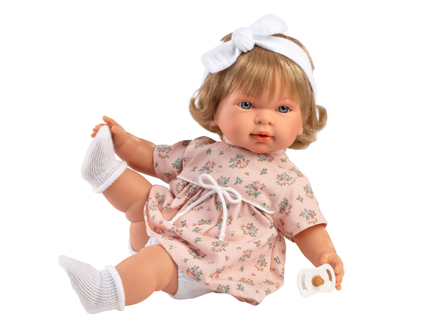 42164 Carla Crying Baby Doll