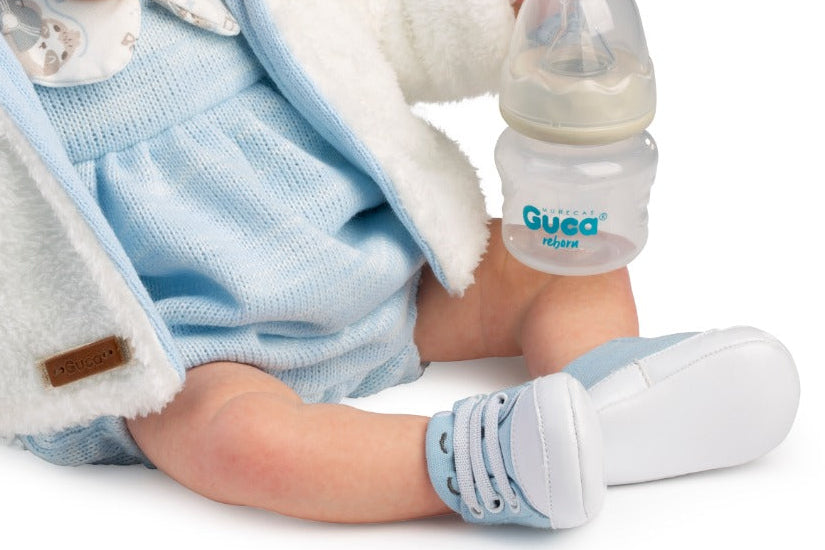 10296 Mateo Reborn Baby Doll