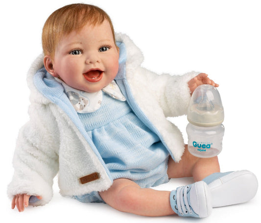 10296 Mateo Reborn Baby Doll