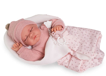 33018 Luna Sleeping Newborn Baby