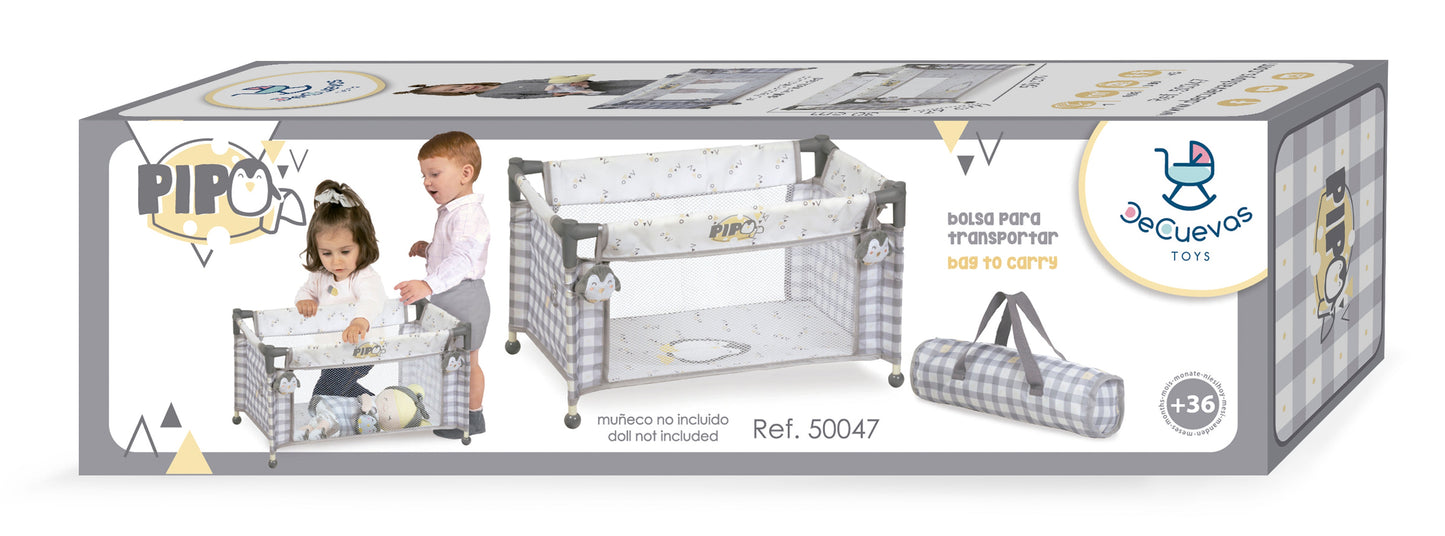 50047 PIPO TRAVAL CRIB