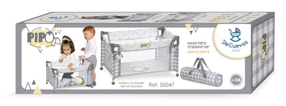 50047 PIPO TRAVAL CRIB