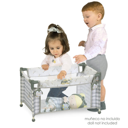 50047 PIPO TRAVAL CRIB