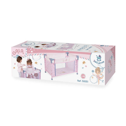 50051  TRAVEL BED GALA COLLECTION