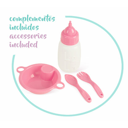 53241  High Chair  Mermaid Collection
