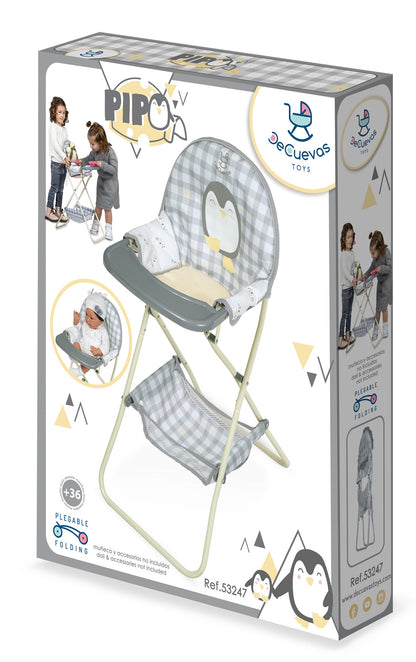 5324 high chair
