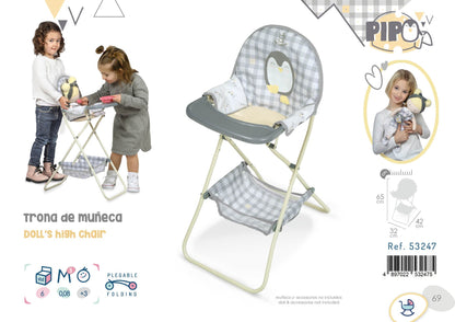 5324 high chair