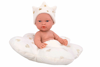 60748 Elegance Pillines dolls  with cushion