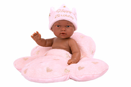 60748 Elegance Pillines dolls  with cushion
