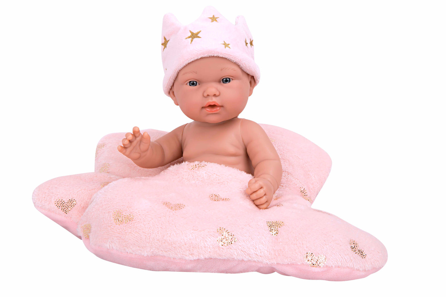 60748 Elegance Pillines dolls  with cushion