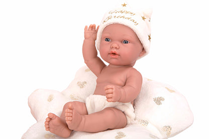 60748 Elegance Pillines dolls  with cushion