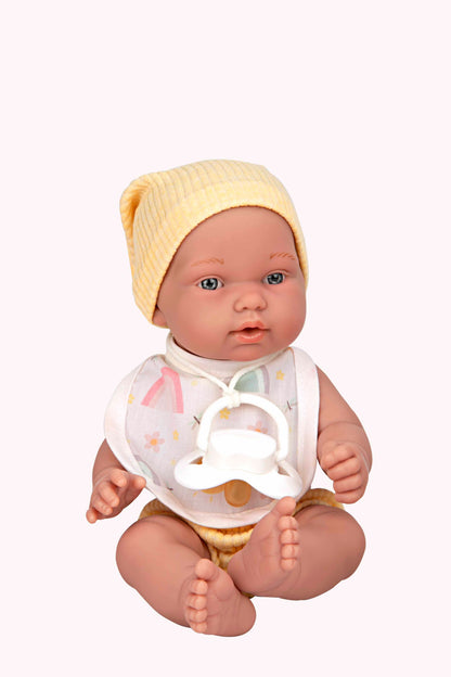 60780 Elegance Pillines dolls  with cushion