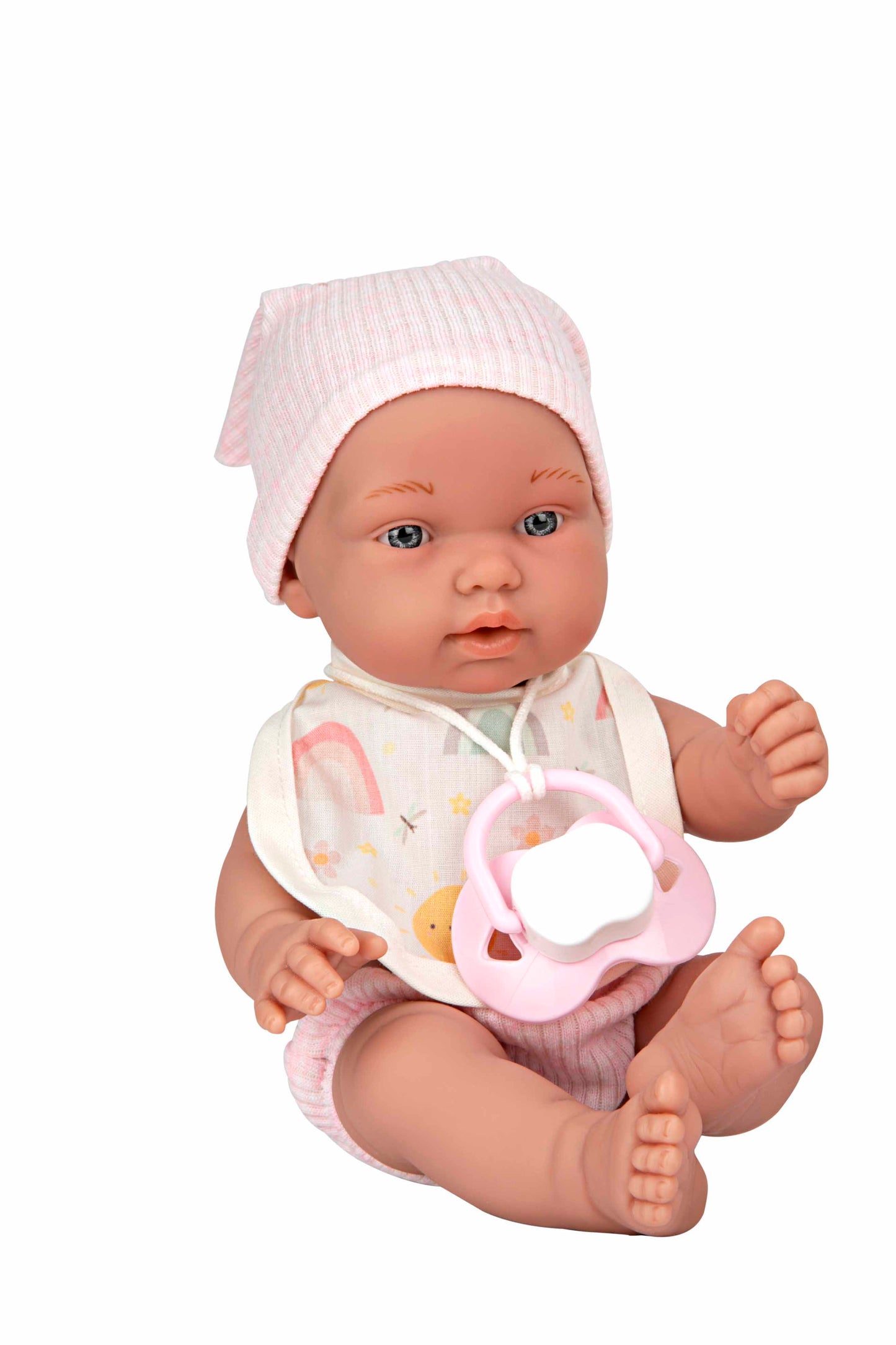 60780 Elegance Pillines dolls  with cushion