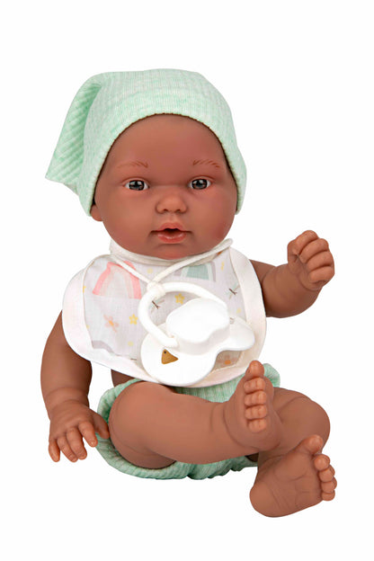 60780 Elegance Pillines dolls  with cushion