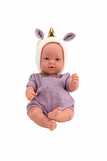 60813 . Indy weighted dolls ( (Weighted Baby)