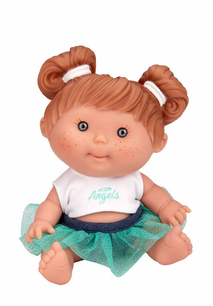 60851. Elegance Party Cocolin dolls with bath towel
