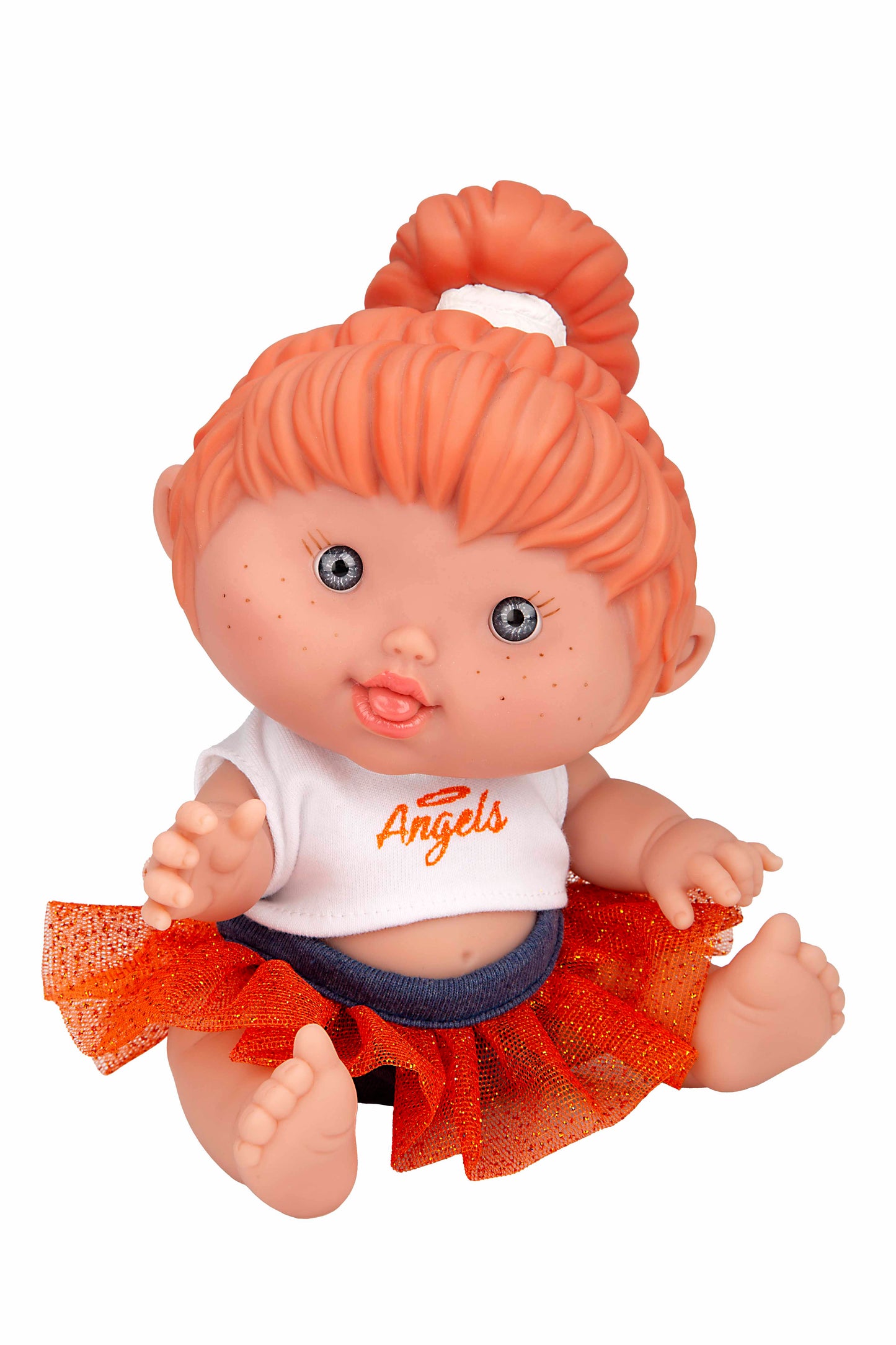 60851. Elegance Party Cocolin dolls with bath towel