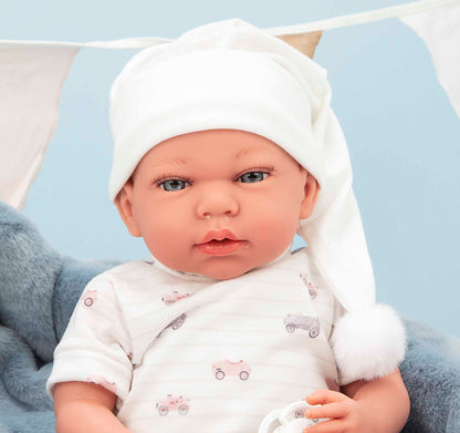 60907 Andie Elegance Doll (Weighted Doll) (Copy)