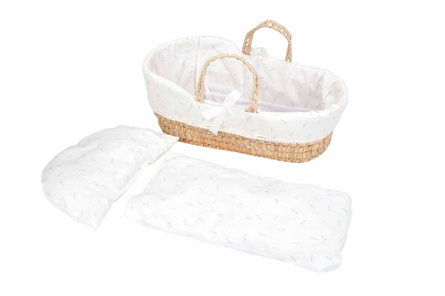 6098 Moises Basket for Dolls